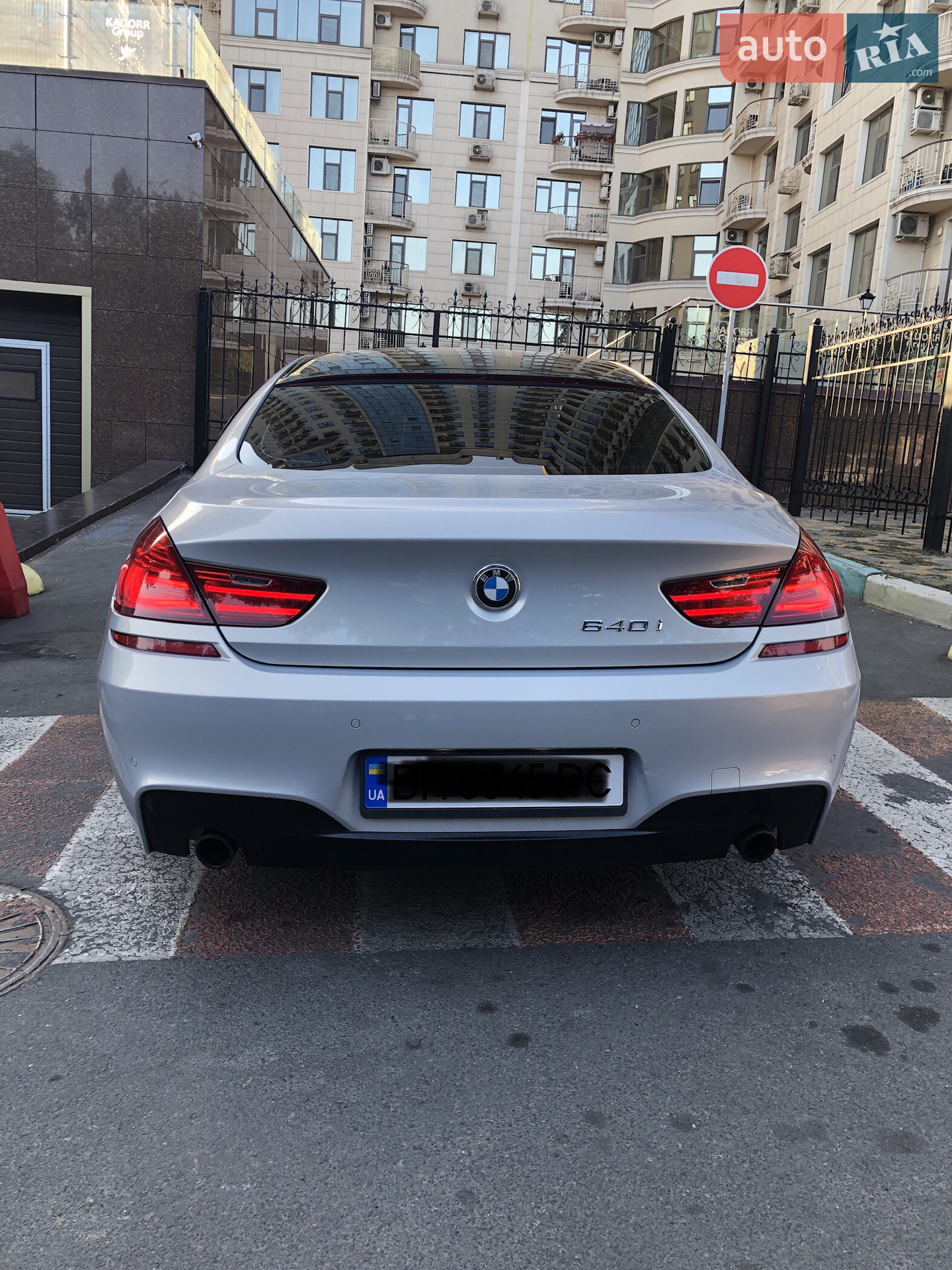 2013 BMW 6er - мініатюра 17