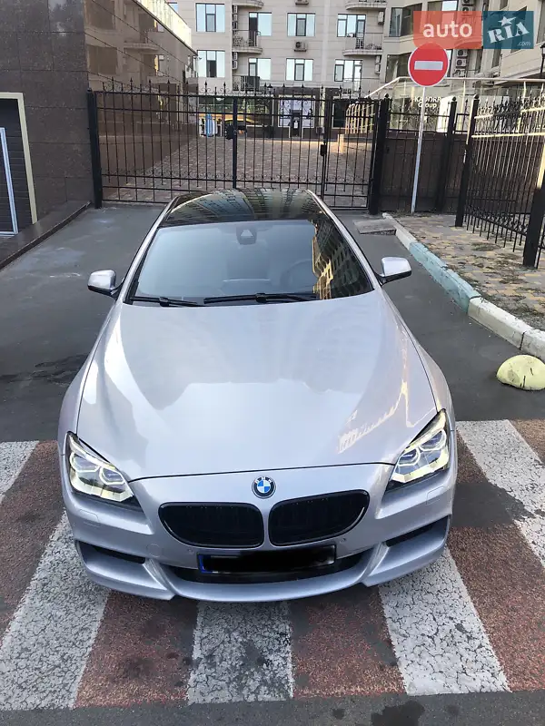 BMW 6 Series