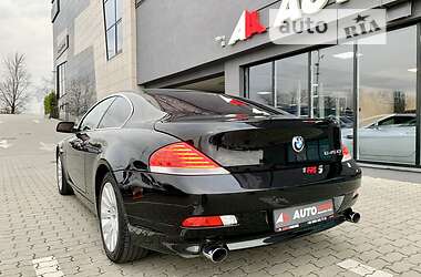 Купе BMW 6 Series 2004 в Львове