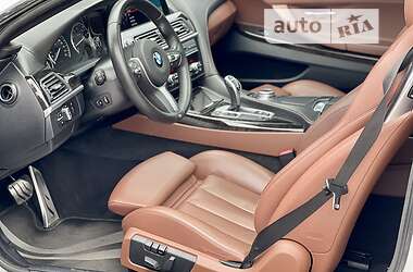 Купе BMW 6 Series 2012 в Киеве