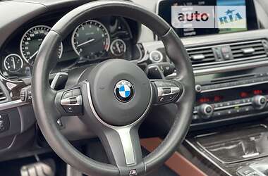 Купе BMW 6 Series 2012 в Киеве