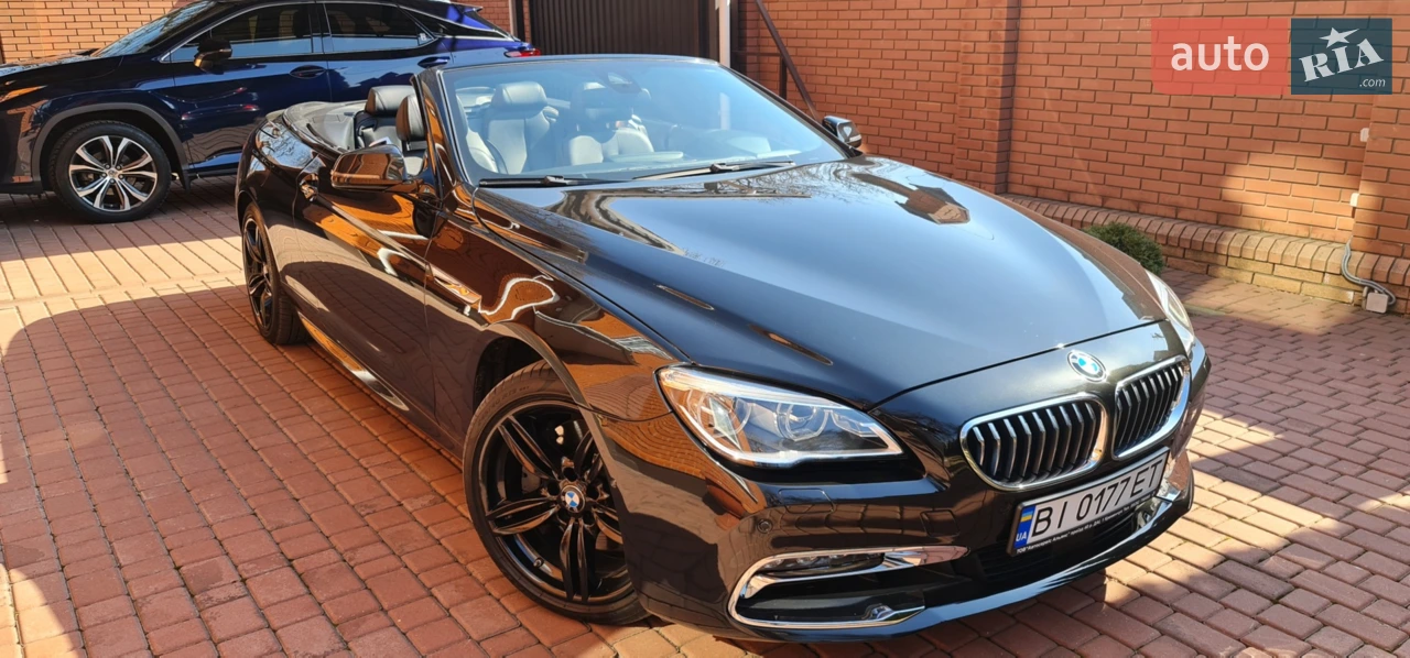 2015 BMW 6er - мініатюра 15