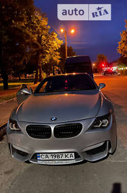Купе BMW 6 Series 2003 в Николаеве