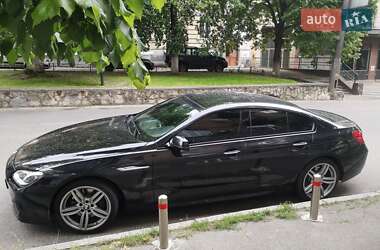 Купе BMW 6 Series 2013 в Киеве