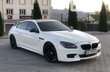 Купе BMW 6 Series 2012 в Вінниці