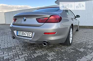 Купе BMW 6 Series 2015 в Чернівцях
