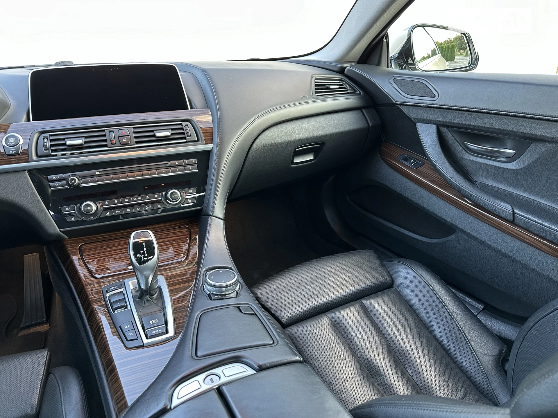 2015 BMW 6er - мініатюра 18