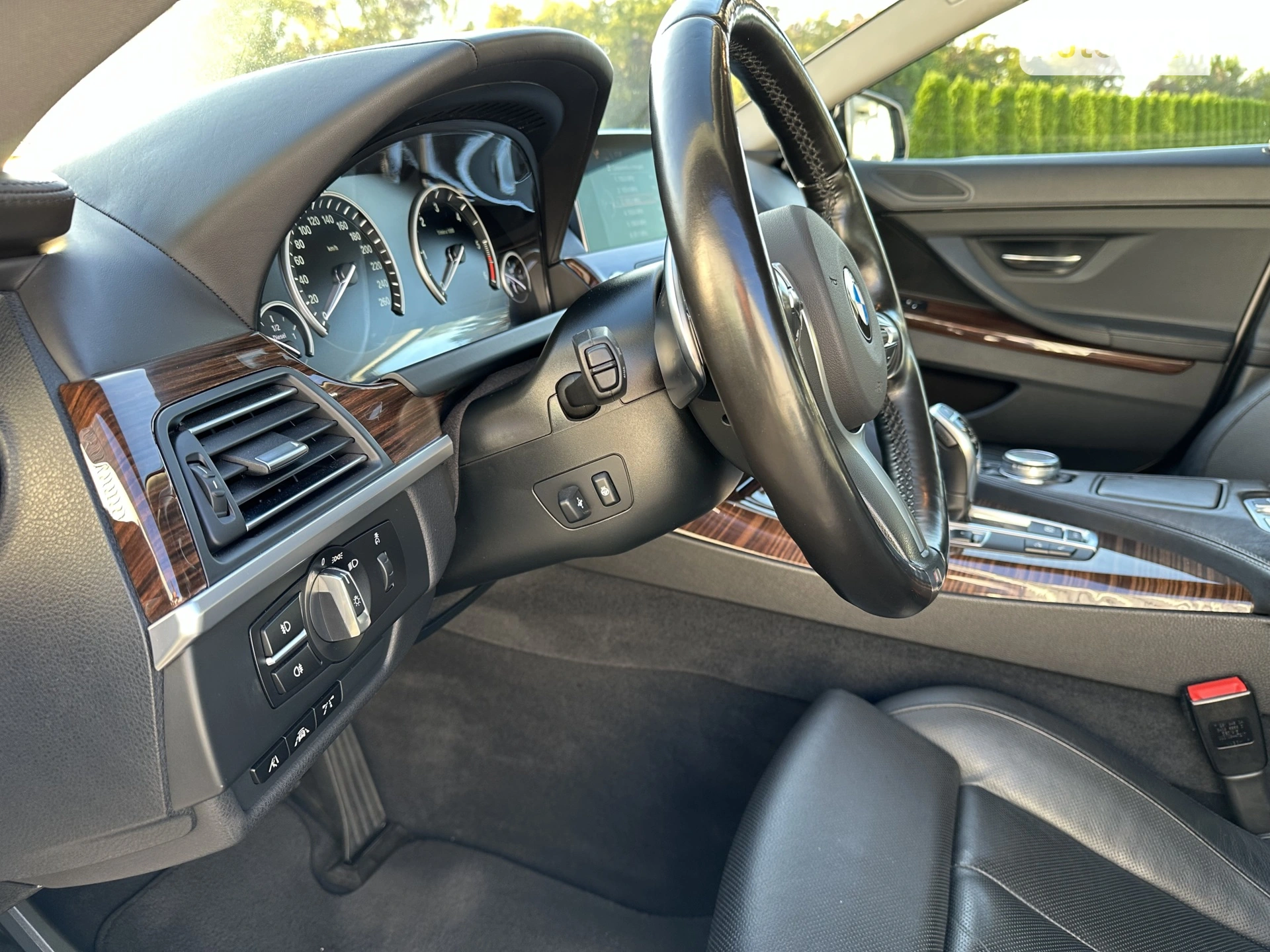 2015 BMW 6er - мініатюра 20