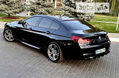 Купе BMW 6 Series 2014 в Одессе