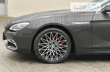 Кабриолет BMW 6 Series 2015 в Одессе