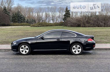 Купе BMW 6 Series 2006 в Киеве