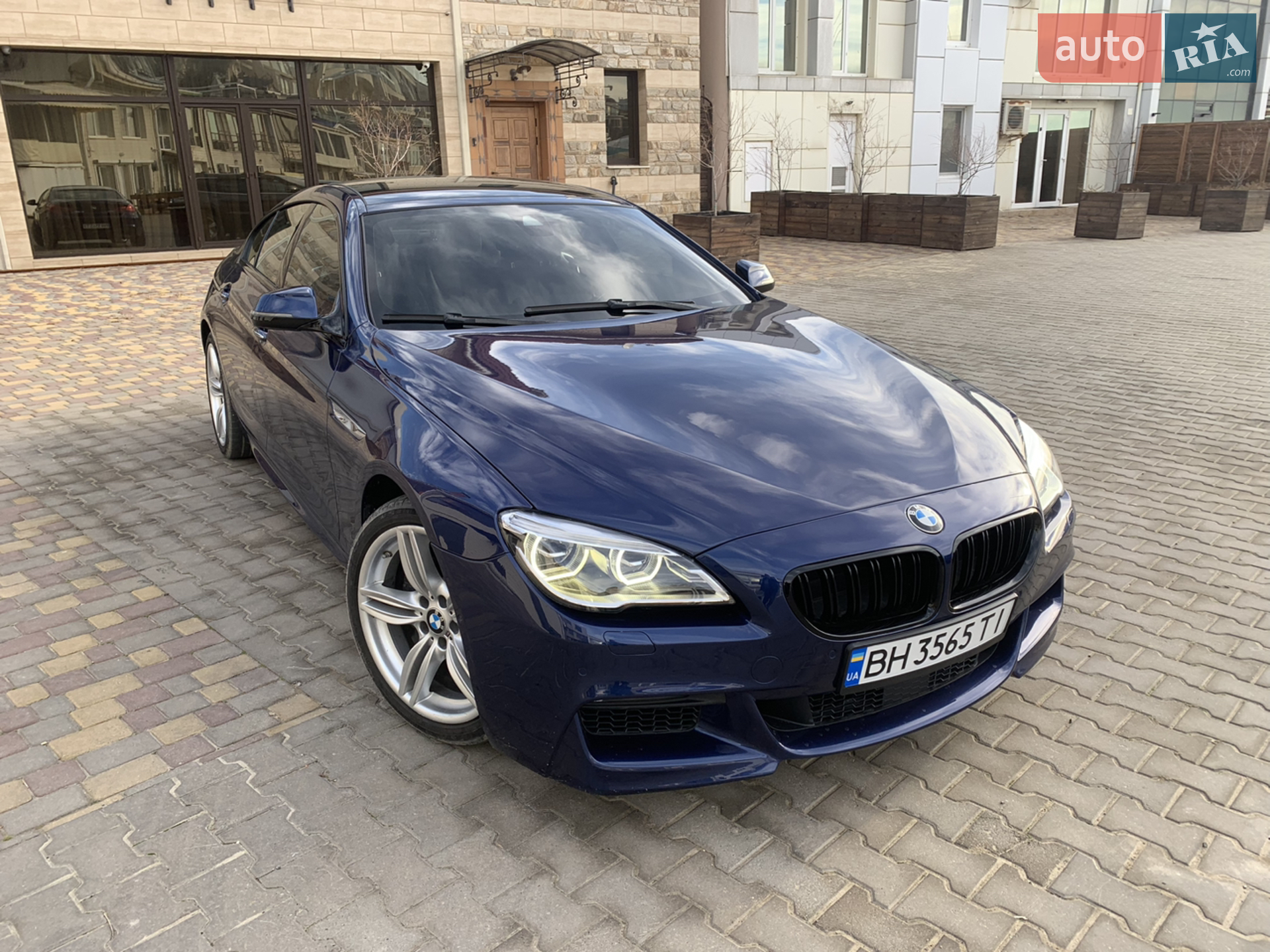 2015 BMW 6er - мініатюра 2