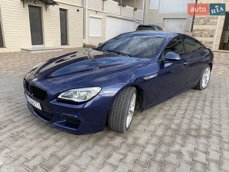 BMW 6 Series
