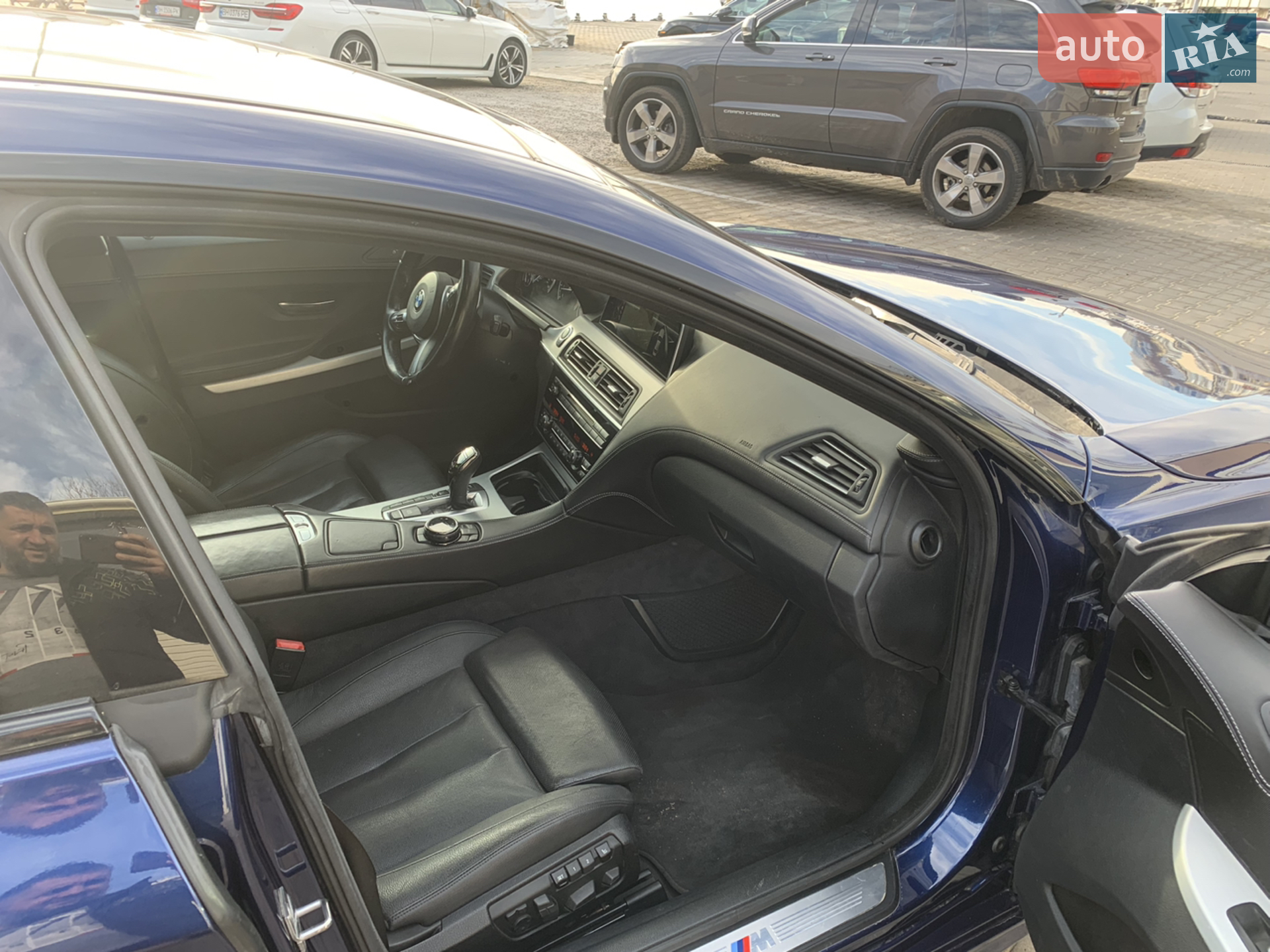 2015 BMW 6er - мініатюра 8