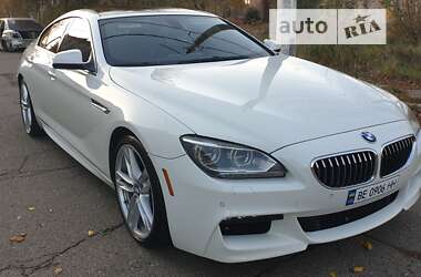 Купе BMW 6 Series 2012 в Николаеве