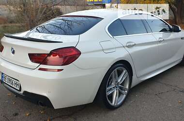 Купе BMW 6 Series 2012 в Николаеве