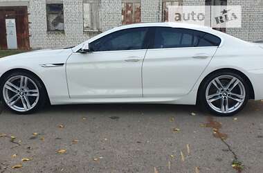 Купе BMW 6 Series 2012 в Николаеве