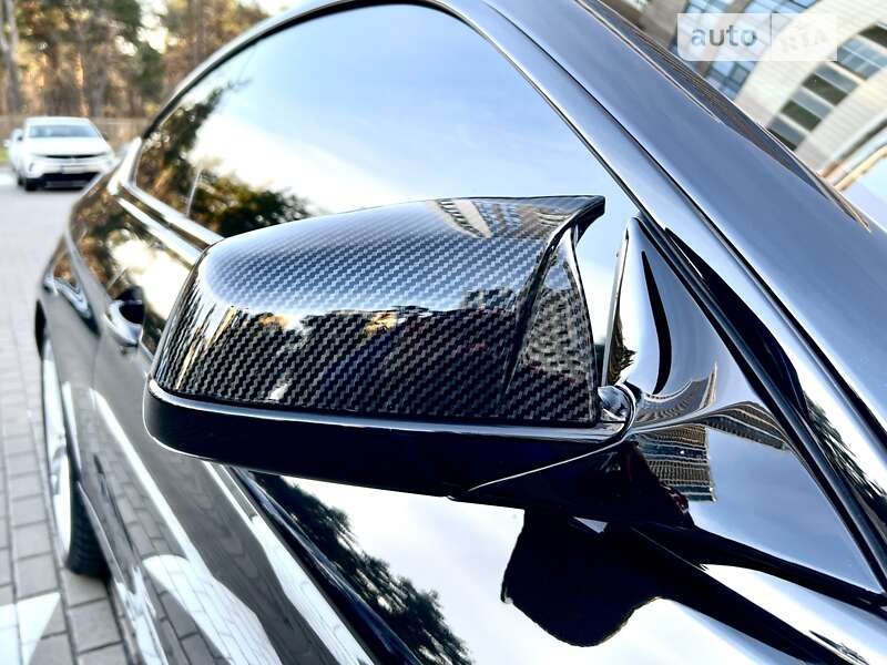 Купе BMW 6 Series 2014 в Киеве