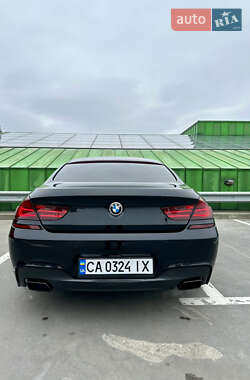 Купе BMW 6 Series 2015 в Києві