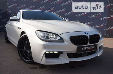 Купе BMW 6 Series 2012 в Одессе