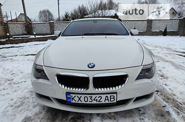 Купе BMW 6 Series 2008 в Богодухіву