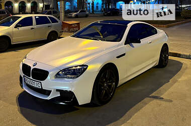 Купе BMW 6 Series 2012 в Днепре