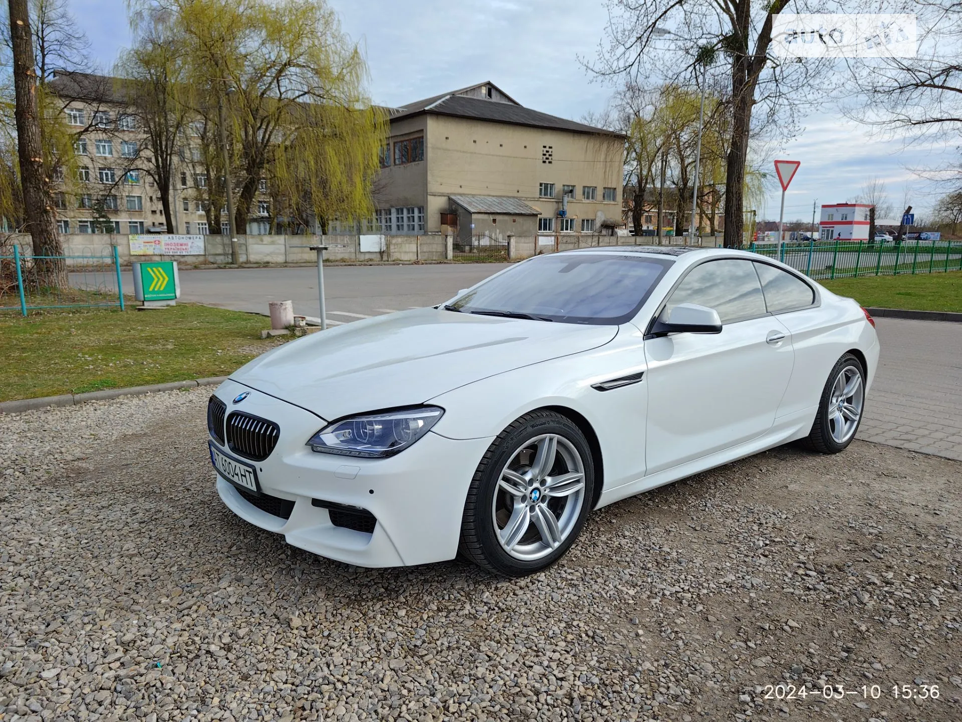 2014 BMW 6er - мініатюра 29