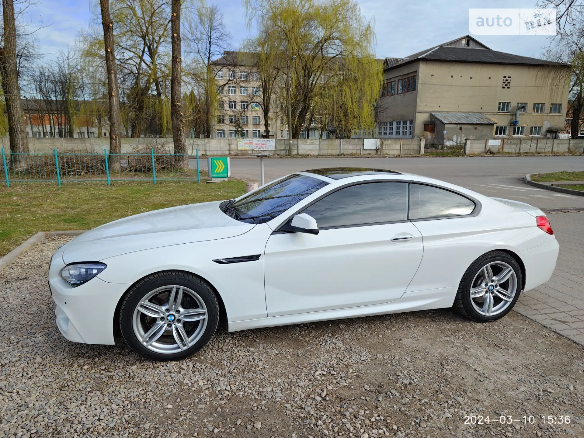 2014 BMW 6er - мініатюра 28