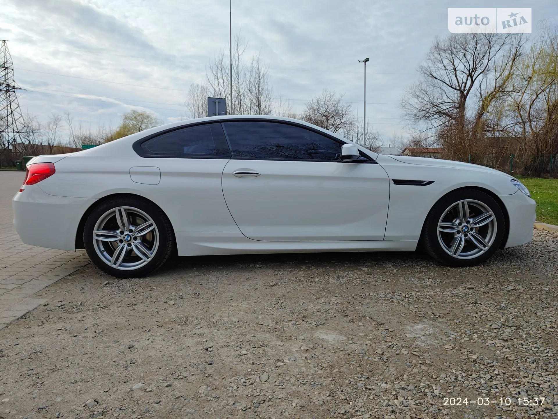 2014 BMW 6er - мініатюра 36