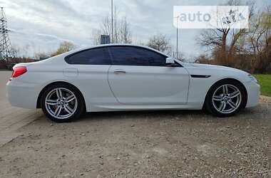 Купе BMW 6 Series 2014 в Ивано-Франковске
