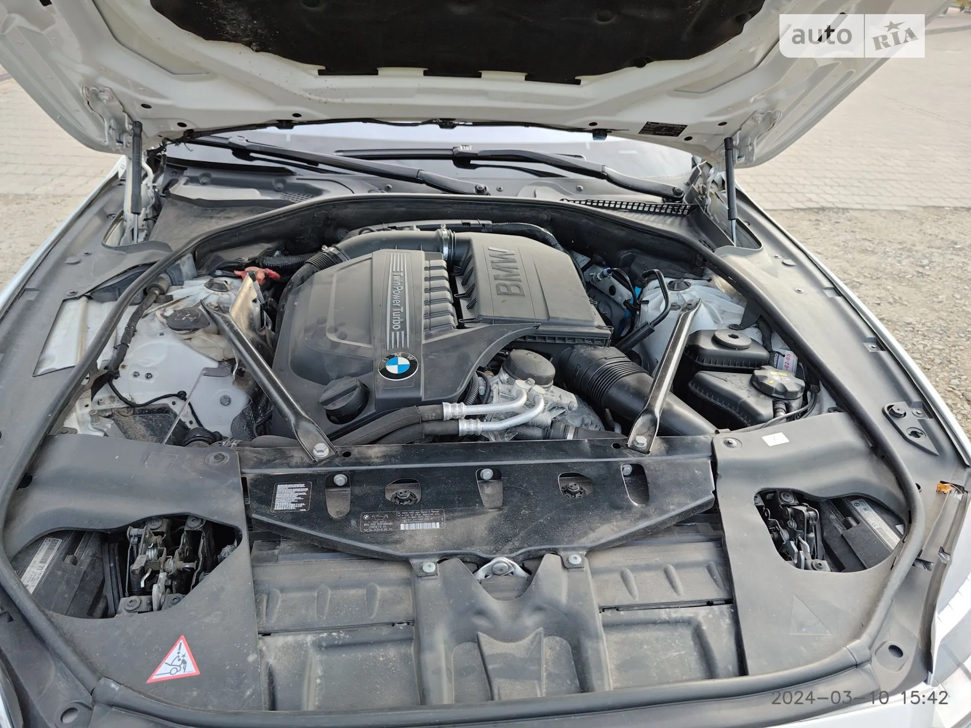 2014 BMW 6er - мініатюра 39