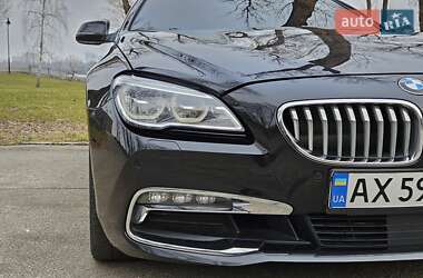 Купе BMW 6 Series 2015 в Києві