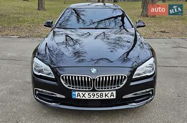 Купе BMW 6 Series 2015 в Києві