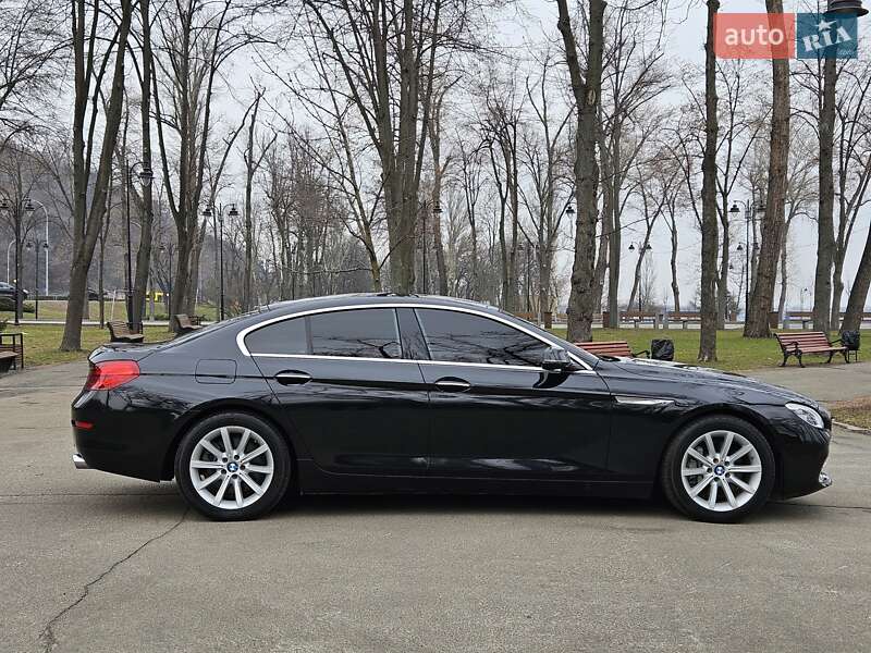 Купе BMW 6 Series 2015 в Києві