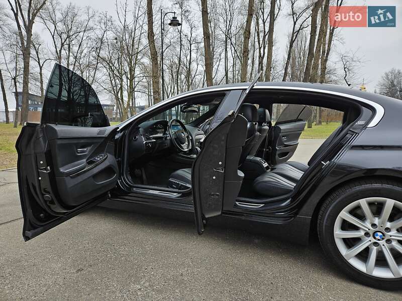 Купе BMW 6 Series 2015 в Києві