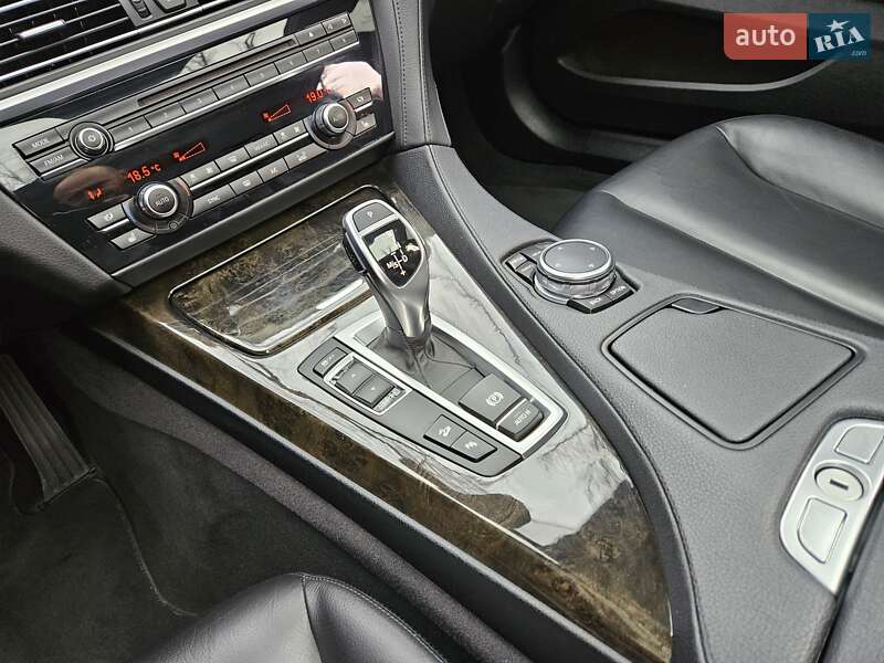 Купе BMW 6 Series 2015 в Києві