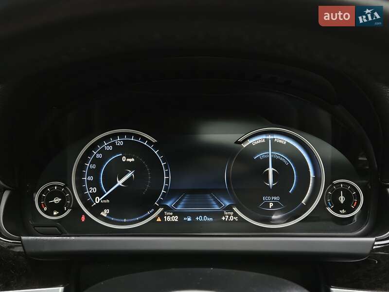 Купе BMW 6 Series 2015 в Києві