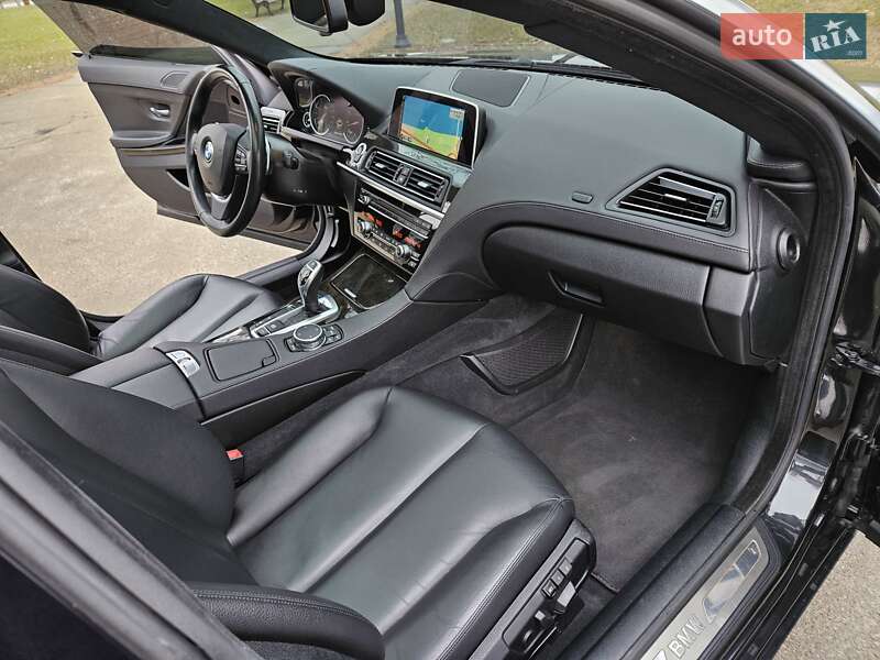 Купе BMW 6 Series 2015 в Києві