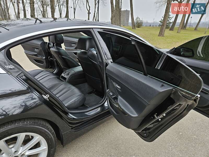 Купе BMW 6 Series 2015 в Києві