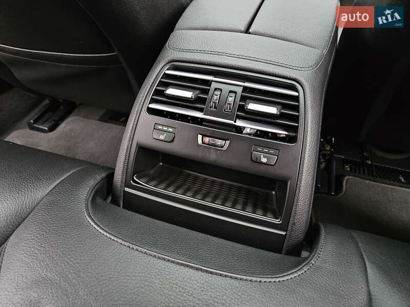 Купе BMW 6 Series 2015 в Києві