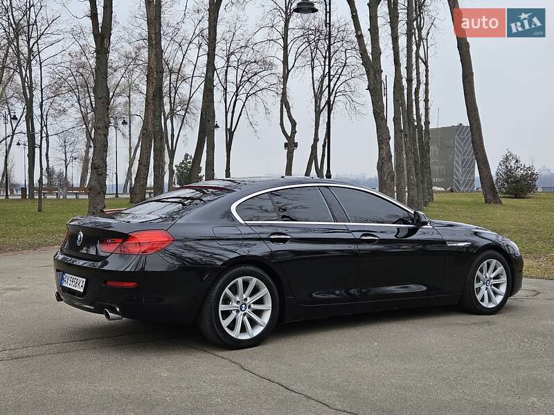 Купе BMW 6 Series 2015 в Києві