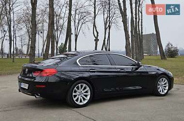 Купе BMW 6 Series 2015 в Києві