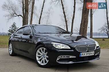 Купе BMW 6 Series 2015 в Києві