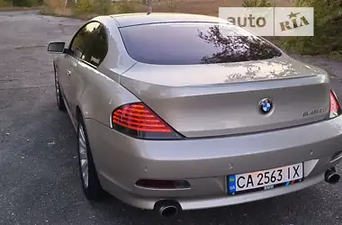 BMW 6 Series 2004