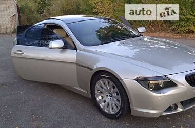 Купе BMW 6 Series 2004 в Вінниці