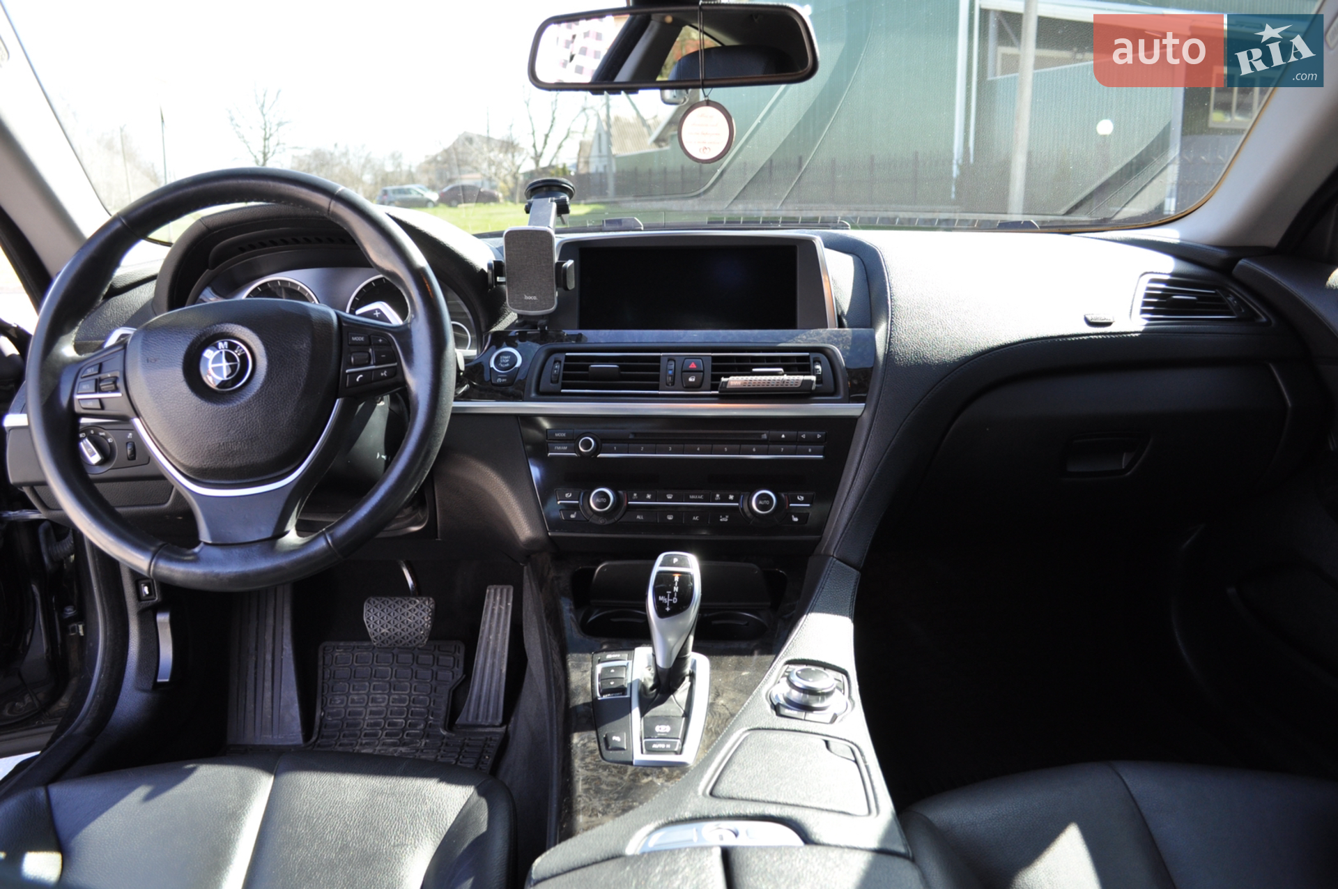 2012 BMW 6er - мініатюра 2