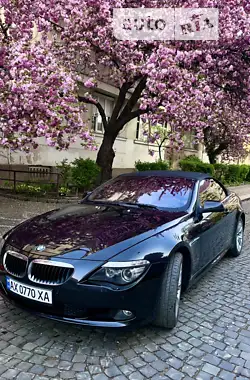BMW 6 Series 2010
