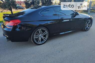 Купе BMW 6 Series 2016 в Полтаві