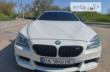 Купе BMW 6 Series 2012 в Кропивницком