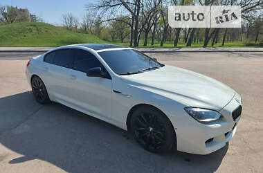 Купе BMW 6 Series 2012 в Кропивницком